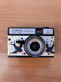 Vintage fotoaparát Smena