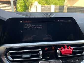 BMW Road Map Europe LIVE 2025-3