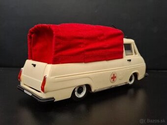 Predám skoda 1203 kaden/kdn