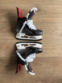 🏒 Korčule Bauer Vapor X5 Pro Senior + Power Fly-Ti nože
