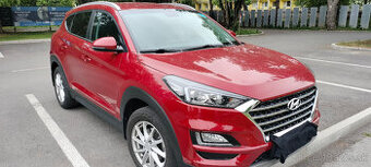 Hyundai Tucson 1.6 CRDi 136  diesel