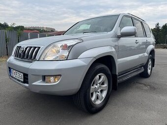 Land Cruiser 120 3,0 diesel  Prado 2007