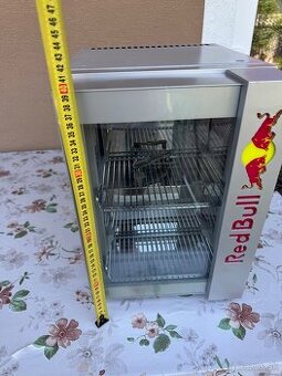 Mini chladnička redbull