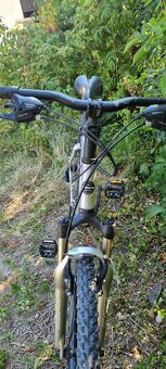 Horský bicykel