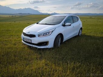 Kia ceed 1.6crdi 100kw gold