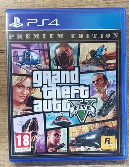 GTA 5 PS4