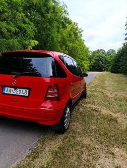 Mercedes- Benz A190