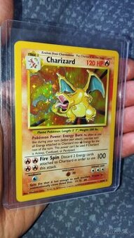 Charizard Base Set 1999 - 1