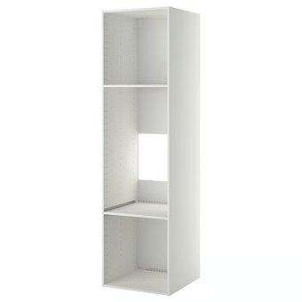 Skrinka na chladničku Ikea METOD