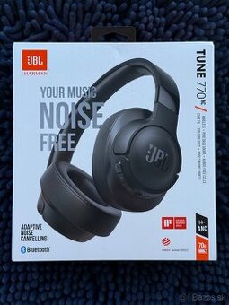 JBL Tune 770NC Black edition