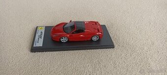 Predám model Ferrari 458 Spider HT 1:43 Looksmart