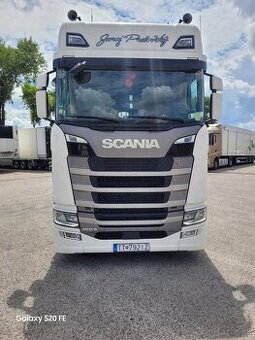 Scania S450 2021