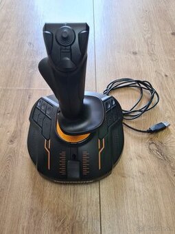 Joystick Thrustmaster T.16000M – takmer nový stav