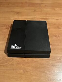 Playstation 4 / 1TB edition
