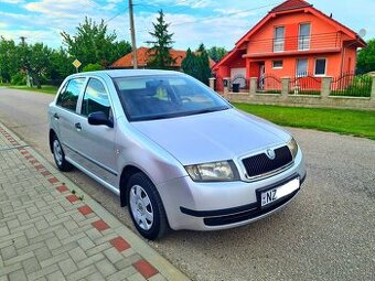 Škoda Fabia 1.4 Benzín Zachovalý Stav ORGINÁL 170.000 KM