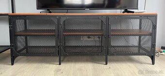 IKEA FJALLBO skrinka na TV