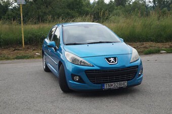 Peugeot 207 1.4 HDi