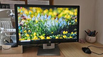 Funkčný kancelársky PC + monitor HP | Ideálne pre základné p - 1