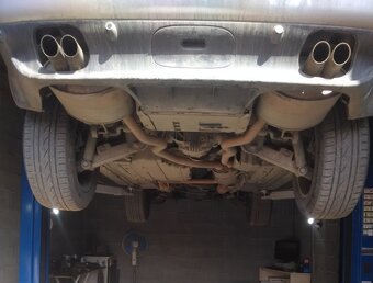 BMW X5 e53 4.4i 210kW - 1