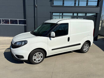 Fiat Doblo 1.6 MultiJet pickup