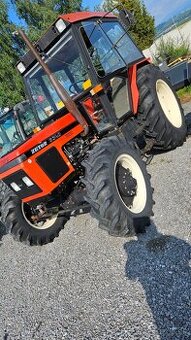 Zetor 6340 uloženka italia( 819mth ,ako 7745)