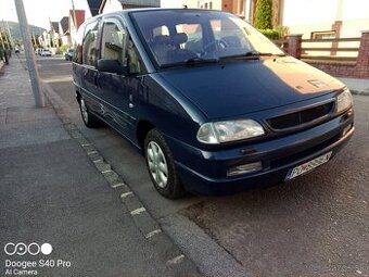 Citroen evasion REZERVOVANÉ