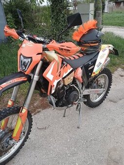 KTM lc4 620sc - 1