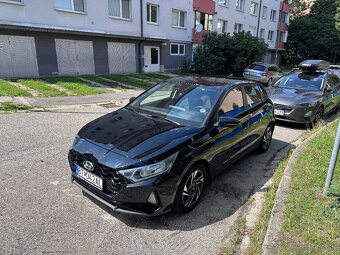 Predaj zánovného auta Hyundai i20, automat