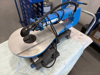 Lupienková píla SS16”EC SCROLL SAW