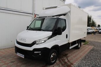 Iveco Daily, 50/35C180 3,0 Skříň chlaďák+klima+Zásuvka