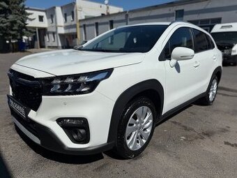 Suzuki S-Cross 1.4 4x4 mHEV
