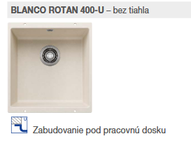 Drez Blanco Rotan 400 U