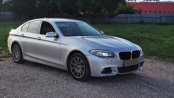 BMW F10 2011 M-packet