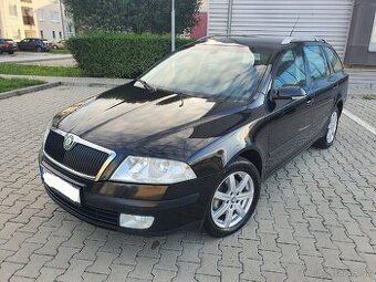 ŠKODA OCTAVIA COMBI II 2.0 TDI 103kW ELEGANCE KÓD MOTORA BMM