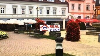 Real Vision Vám pripravuje na prenájom exkluzívny 2 izbový b