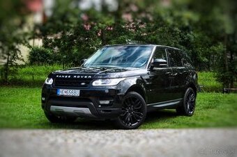 Land Rover Range Rover Sport 3.0