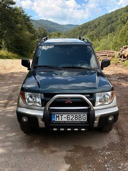 Mitsubishi Pajero Pinin 2.0 GDI
