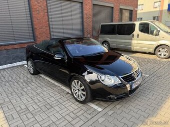 Volkswagen EOS 2.0 TDi