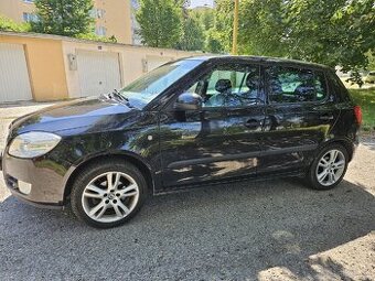 Škoda Fabia 1,4 16V (63kW) benzín+LPG