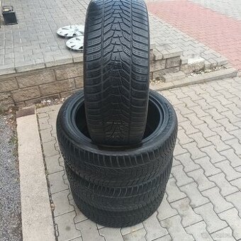 Predám zimné Pneumatiky Hankook 265/45R20