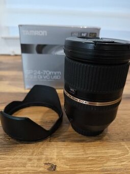 Tamron 24-70mm F/2.8 Di VC USD Canon ef
