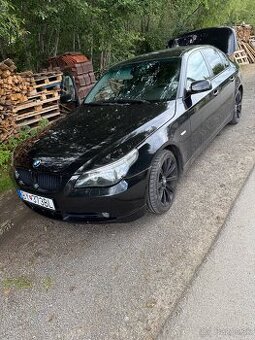 Bmw E60 525d