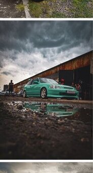 Honda civic 6g