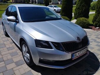ŠKODA OCTAVIA 1,6TDI 136000KM