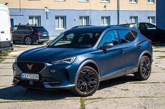 Cupra Formentor 2.0 TSI 310k 4Drive DSG Veloz AJ NA SPLÁTKY