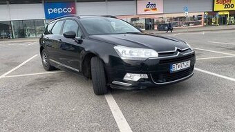 Citroen c5 tourer