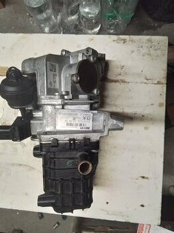 Originál OEM EGR AGR 9807593080 – CITROËN, FORD, PEUGEOT