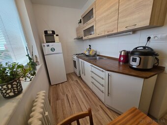 REZERVOVANÝ Predám pekny 1 izbový byt v Holíči