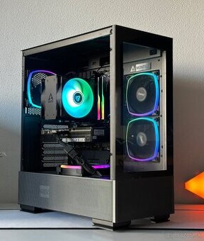 ✅ Ryzen 7 7700X•RTX 5070 12GB•32GB DDR5•1TB NVMe•850W