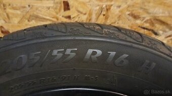 Pneumatiky aj s diskamy